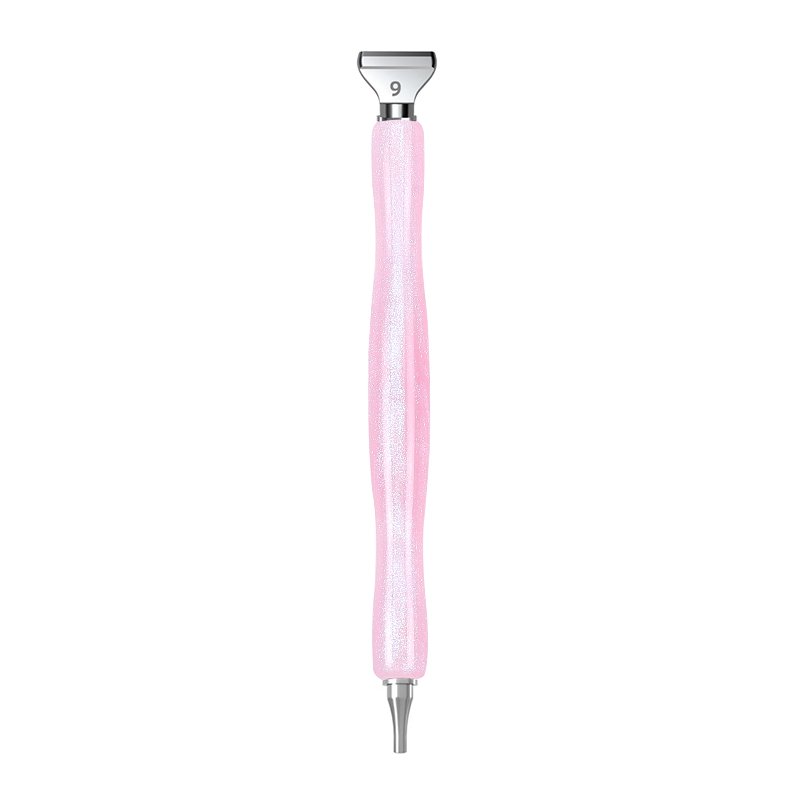 Diamond Art Pen 5D Resin Diamond Painting Pen with Metal Tips Placer Diamond Art Painting Accessories Tool Kit Drill Pen