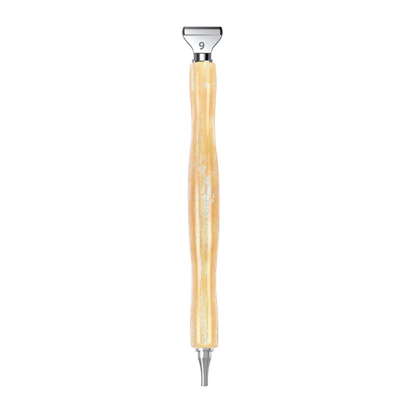 Diamond Art Pen 5D Resin Diamond Painting Pen with Metal Tips Placer Diamond Art Painting Accessories Tool Kit Drill Pen