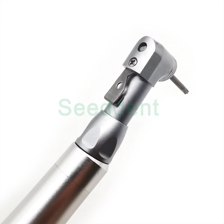 Dental implant torque wrench hand driver screw handpiece