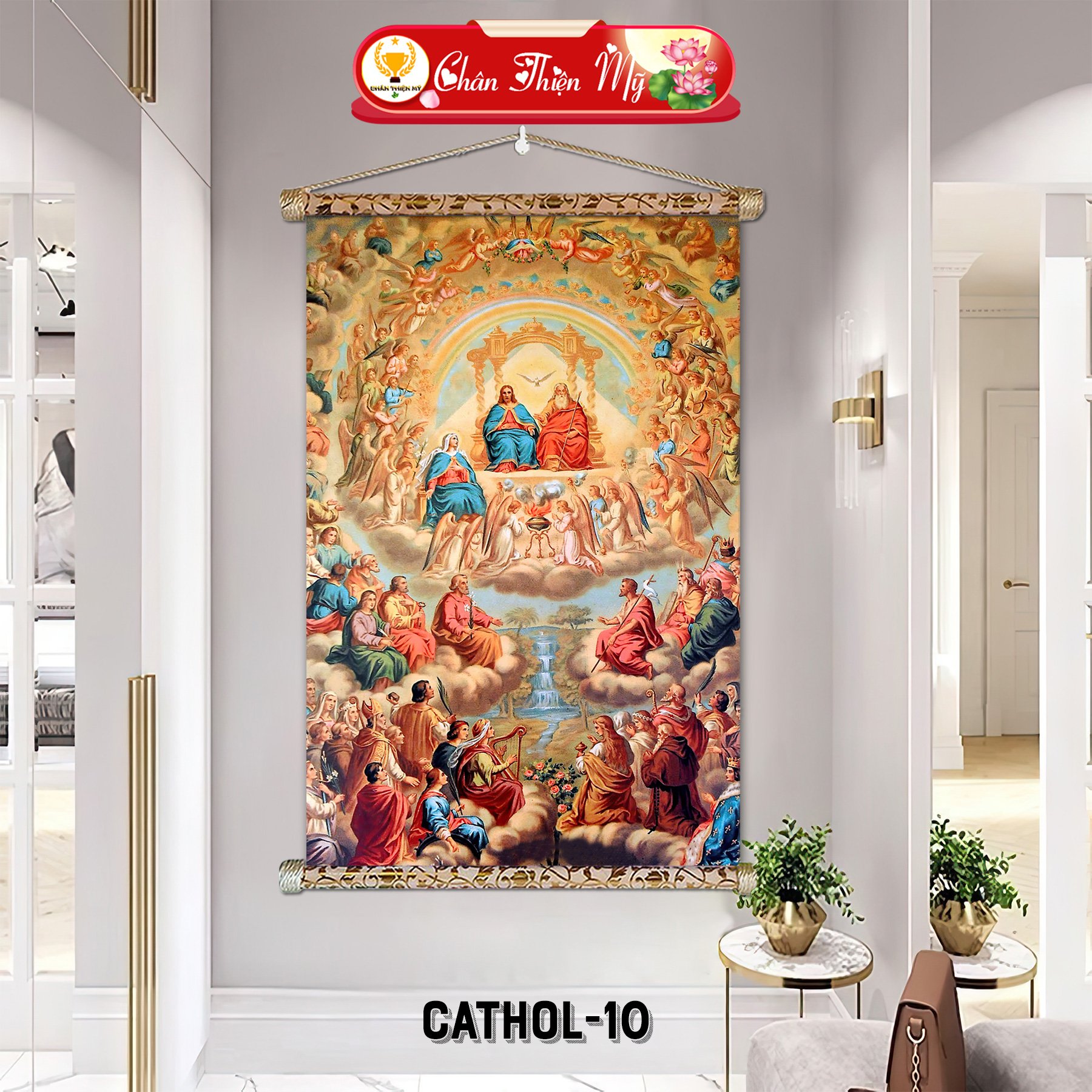 Canvas Print for wall decor High Quality Gallery Wrap Digital Picture Custom