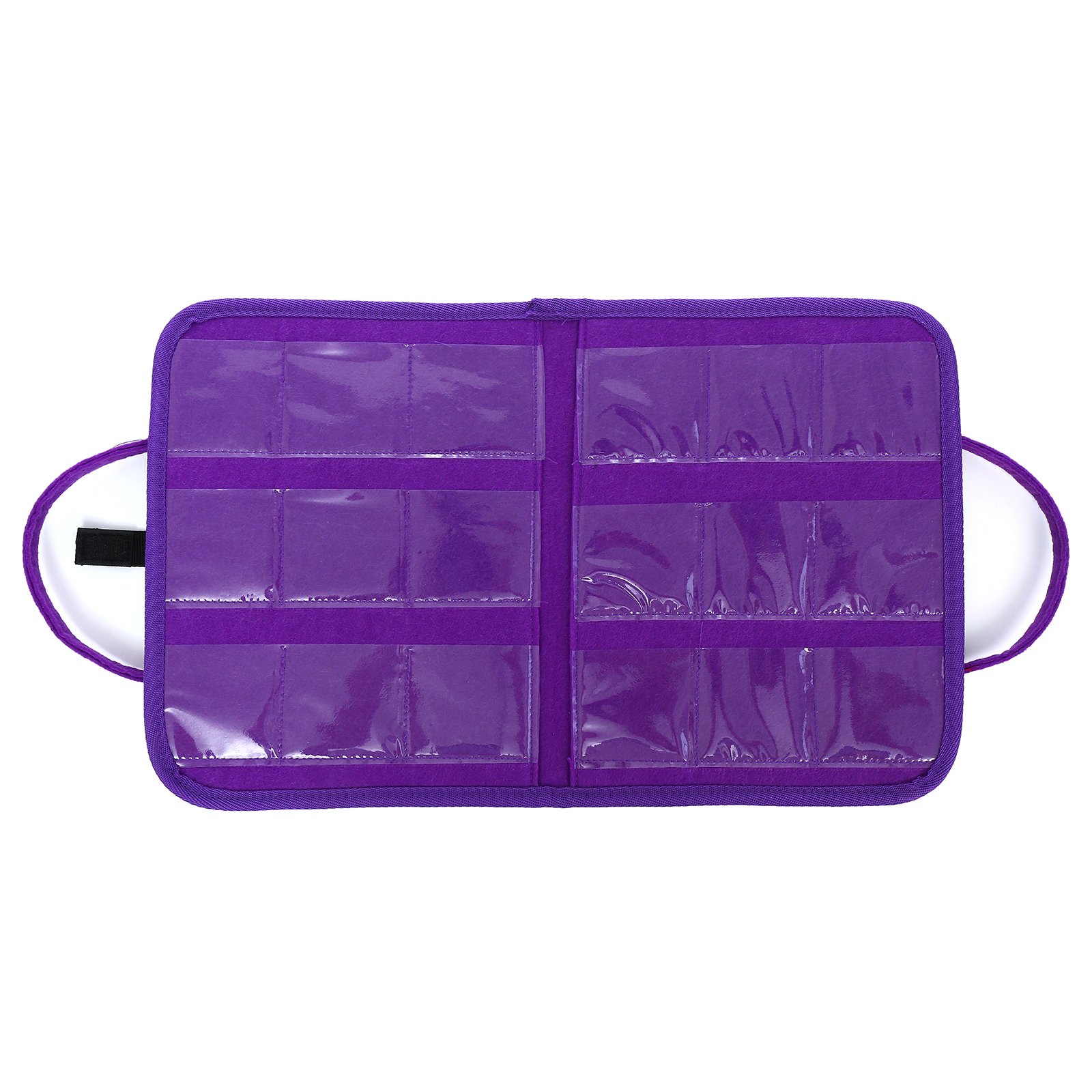 5d Diamond Painting Accessories Tools Storage Box Carry Case Diamant Painting Tools Container Bag
