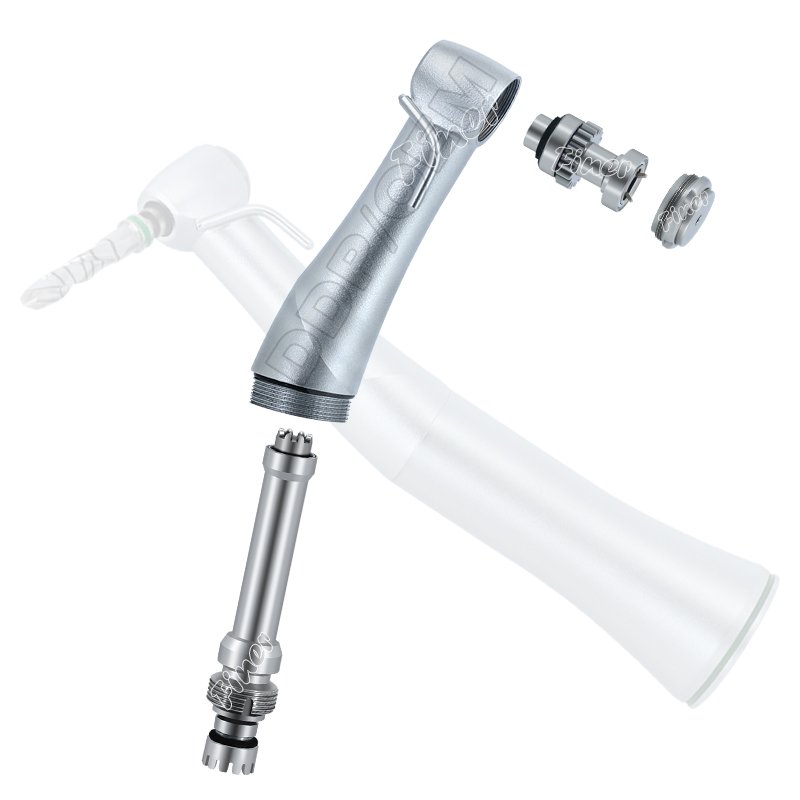 20:1 16:1 slow speed dental head push button back cap spare part dental handpiece cartridge