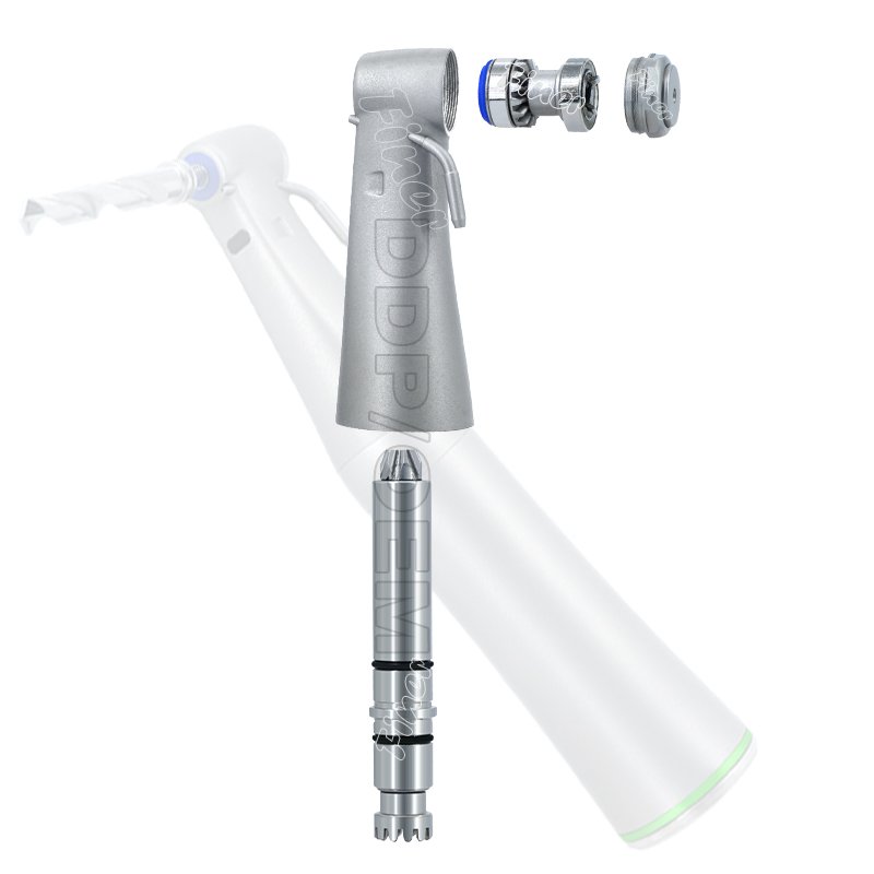 20:1 16:1 slow speed dental head push button back cap spare part dental handpiece cartridge