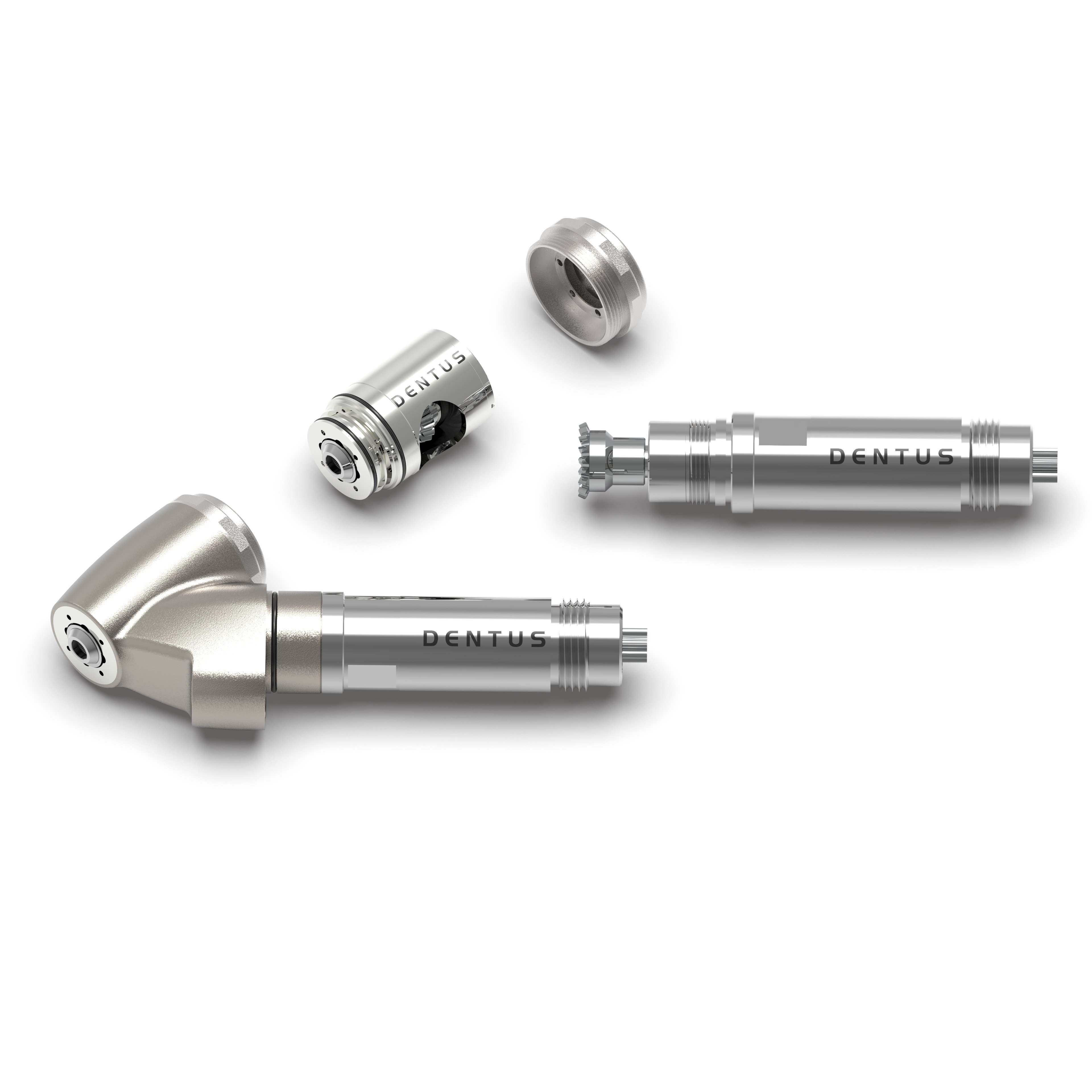 Manufacturer Direct Optical Dental Handpiece Z45L Cheap 45 Degree Angle Increasing Dental contra-angle Handpiece