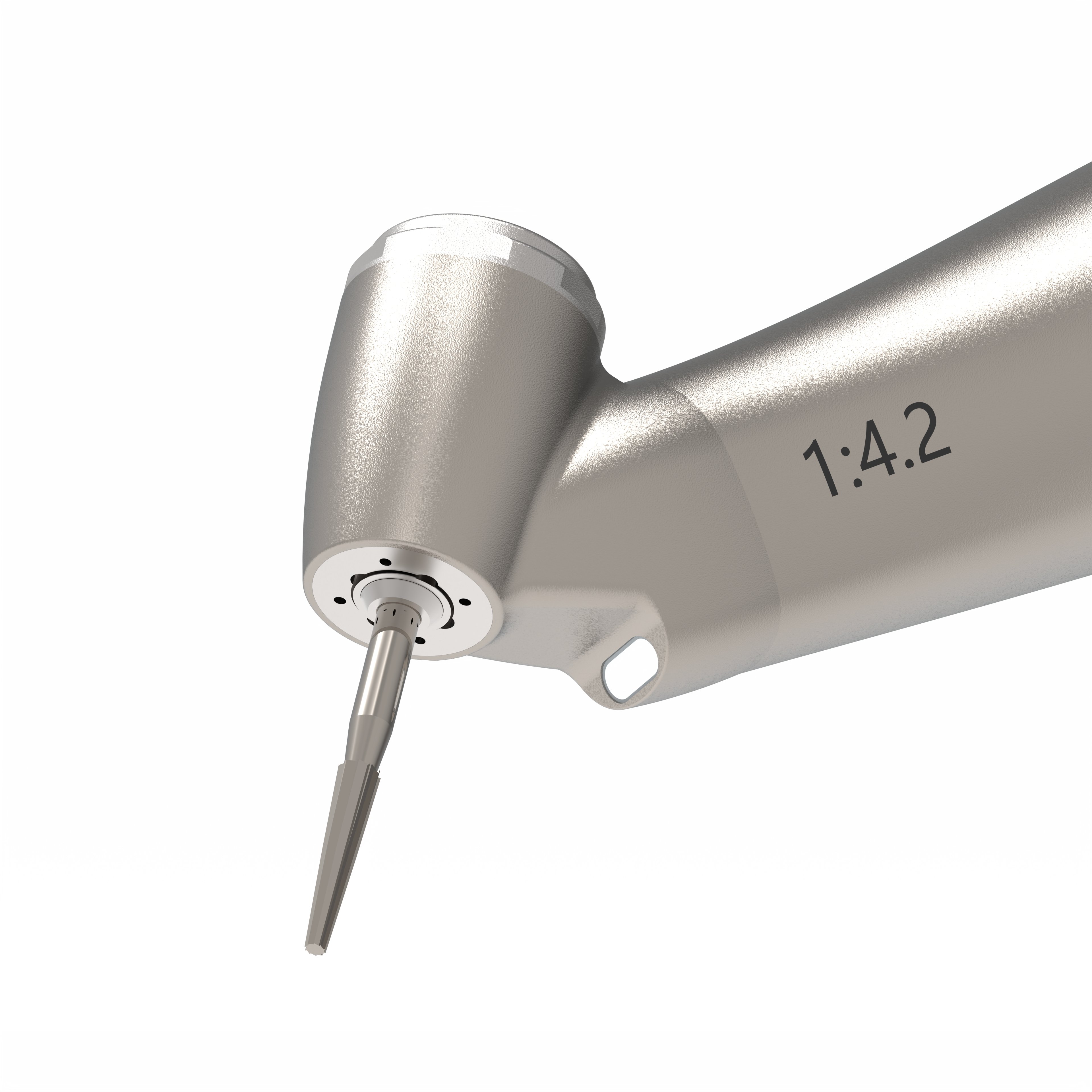 Manufacturer Direct Optical Dental Handpiece Z45L Cheap 45 Degree Angle Increasing Dental contra-angle Handpiece