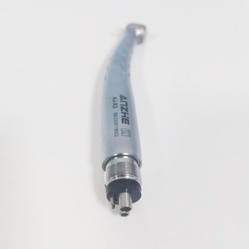 Foshan dental factory high speed handpiece 4 hole dental cutting tool anti-retraction dentistry dental handpiece