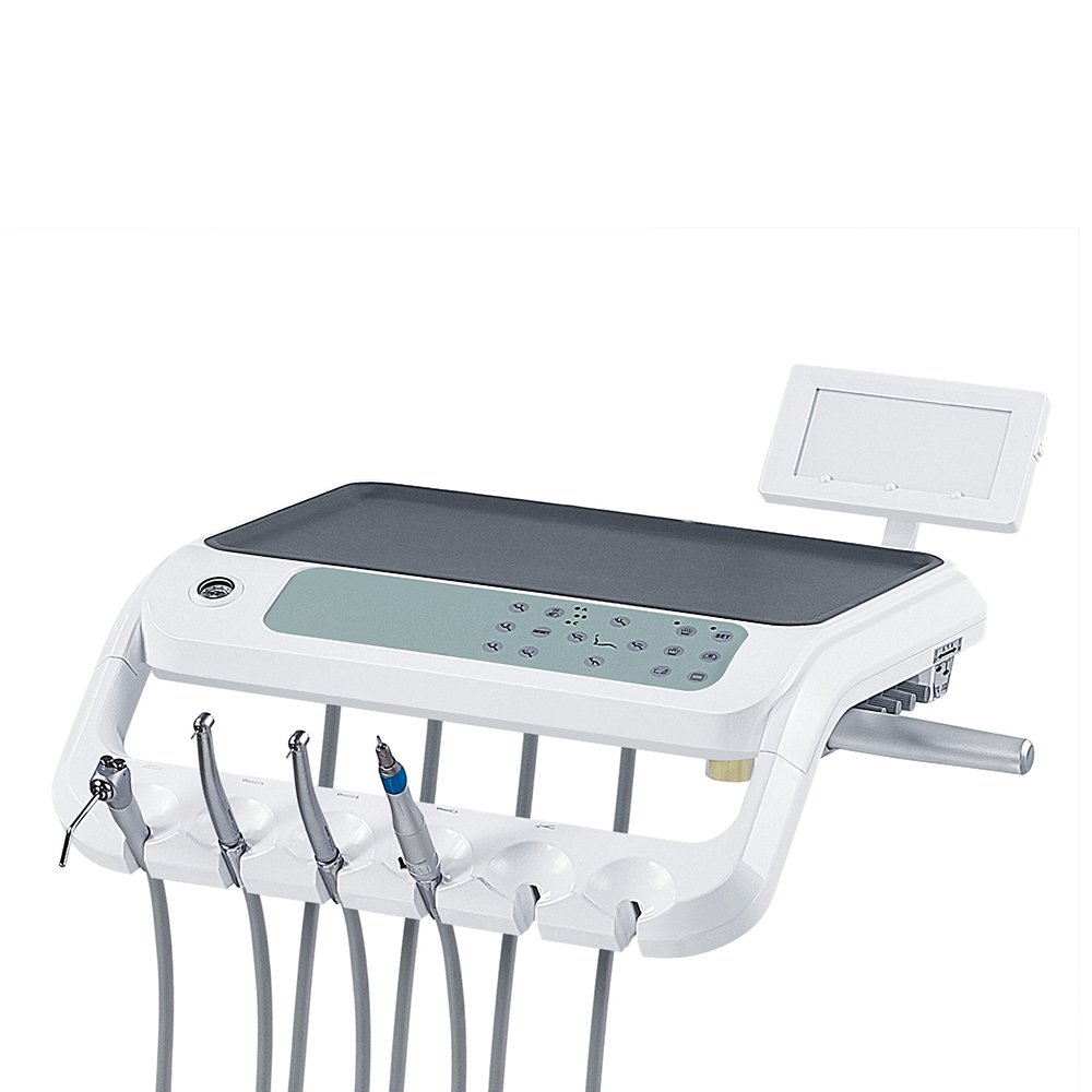 Gladent Dental Electrocauteri Unit Dental Machine With Disinfection system dental handpiece dental chair unit