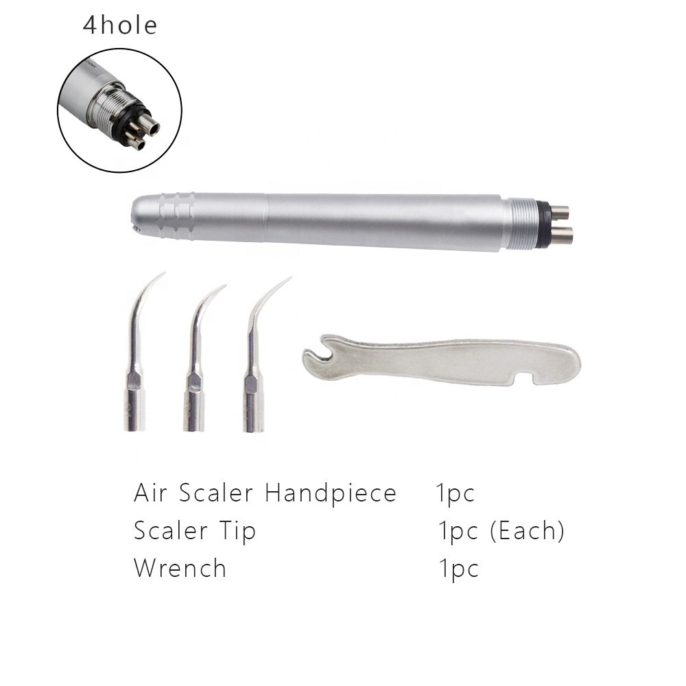BOXING dental detachable scaler dental scaler for teeth cleaning dental scaler handpieces