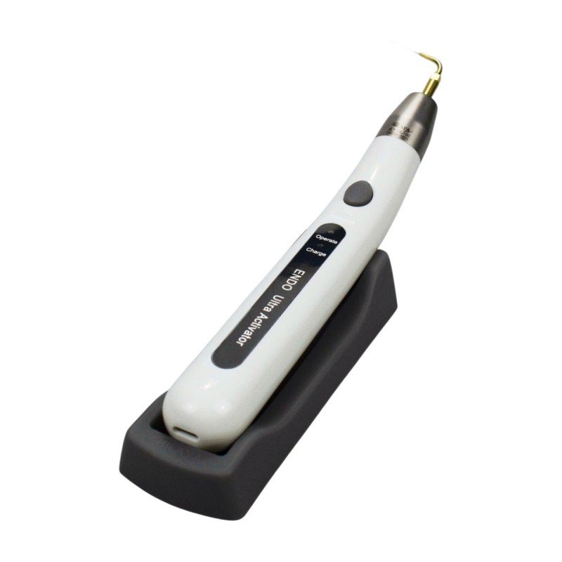 Dental Equipment Wireless Endomotor with 16:1 Contra Angle Handpiece for Root Canal Therapy