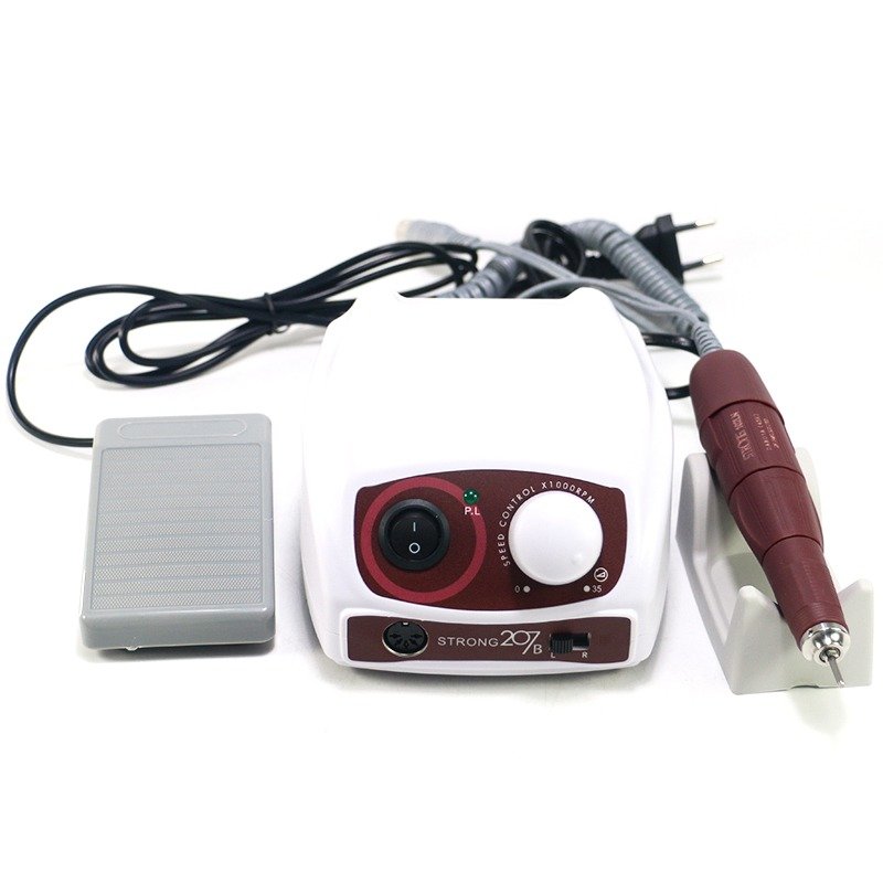 BEAUTY HEART High Speed Nail Drill polishing Handpiece Strong 102LN 45000Rpm Grind Engraving Woodworking Micromotor Handpiece