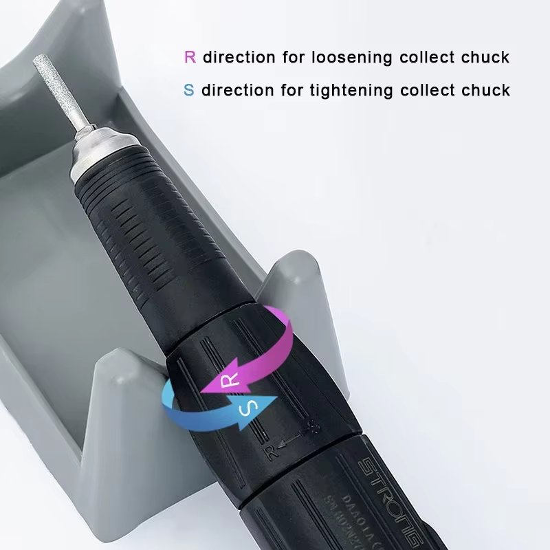 Saeshin Strong 204+102L Micromotor Dental Polishing Drilling Equipment