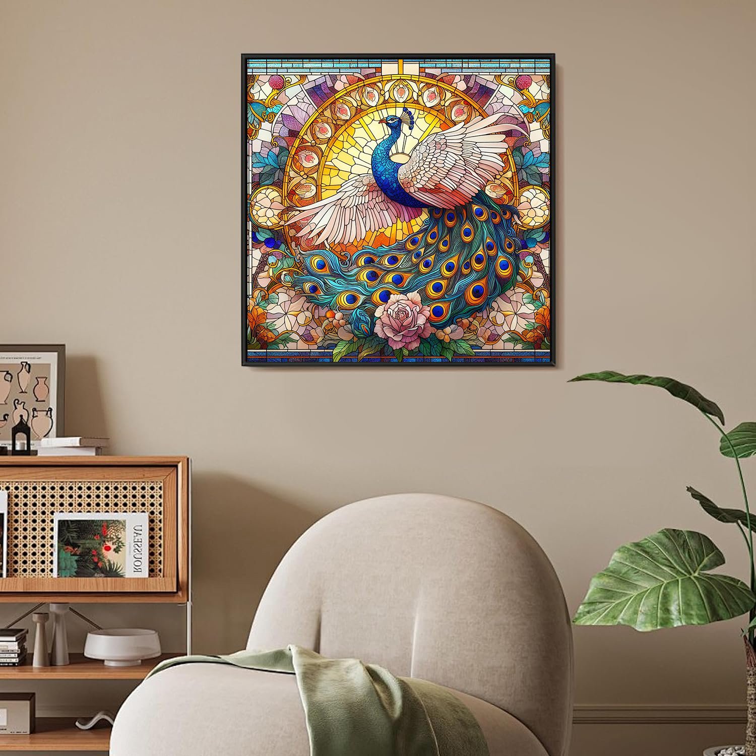 Factory Hot Sale diamond painting personalise Home Decorations diamond art painting kits for adults