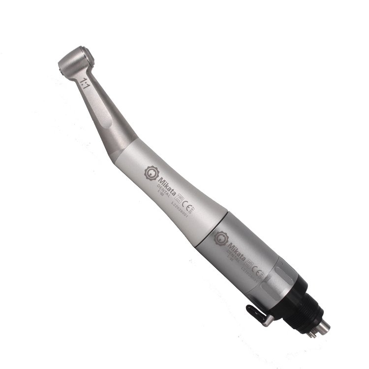 L-S5 1-1 without Fiber Push button 2/4 hole External dental New Internal Water Spray Dental Low Speed Handpiece Kit