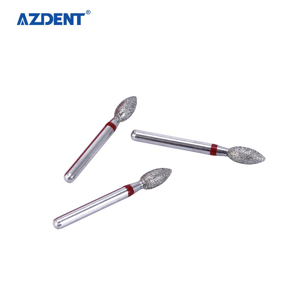 Cheap Price Dental FG Diamond Burs AZDENT Dental Burs for High Speed Handpiece