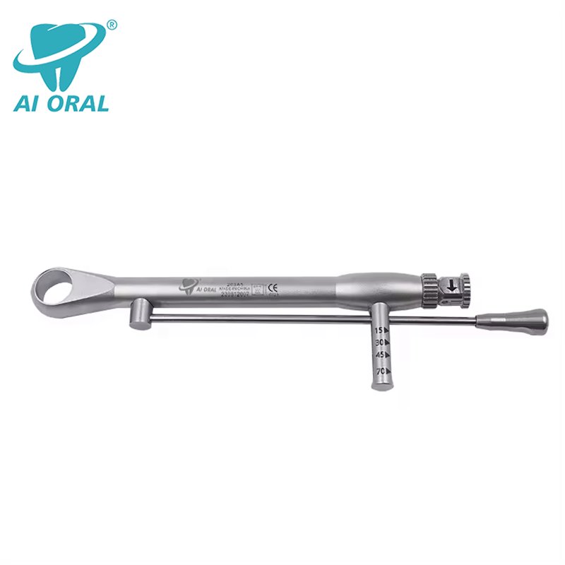 Torque Wrench Prosthetic Kit Dental Fixture Screw Drivers Universal Torque Implant Wrench Prosthetic Kit For Implantology