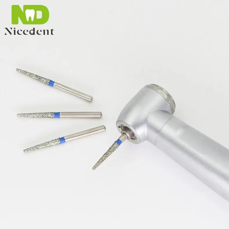 Dental Lab Cad Cam Milling Burs Manual Power Diamond Bur fast dental bur wrench surgical partition tungsten for handpiece