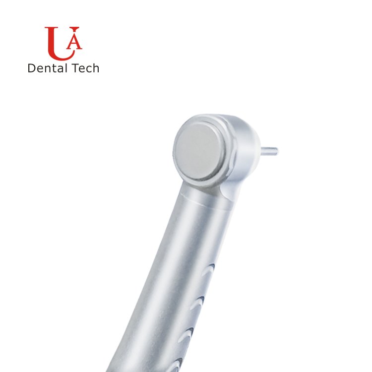 Foshan Factory Price Standard Head Push Button Air Turbine High Speed Dental Handpiece