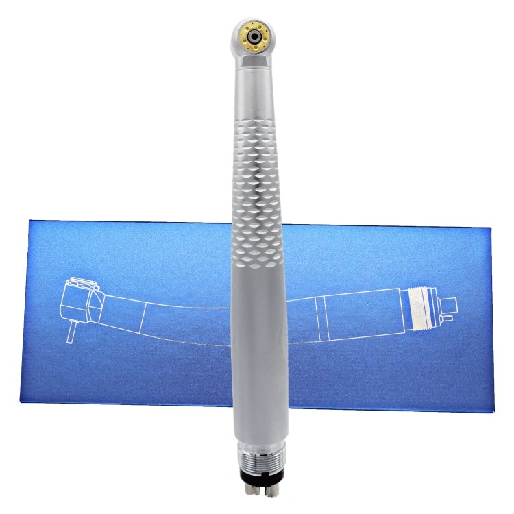 factory direct sale Ring LED light dental turbine handpiece for dentists High Speed Dental Handpiece