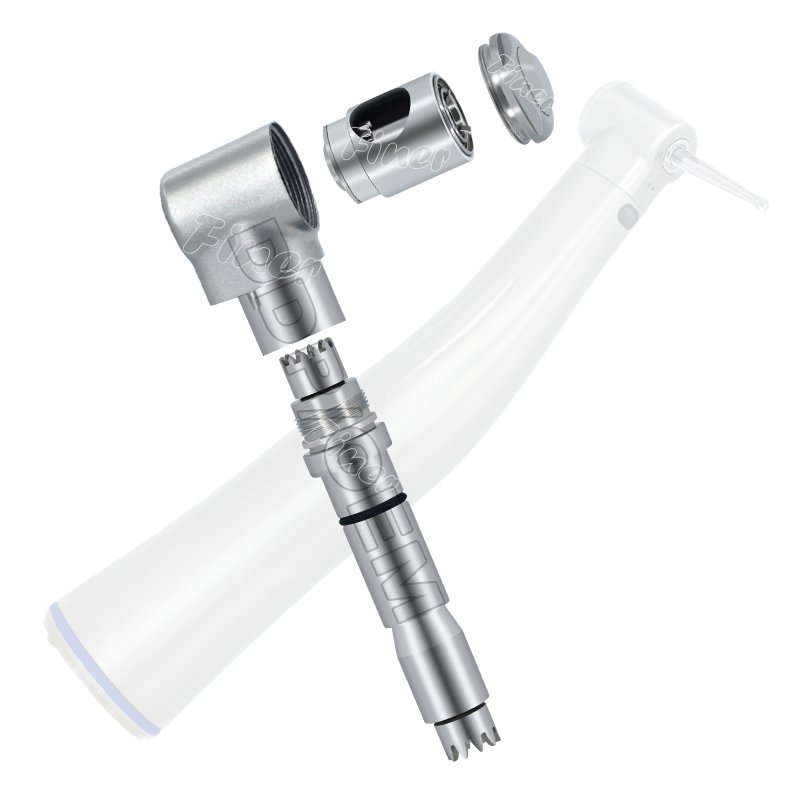 dental head light cap 1:1 low speed handpiece dental unit spare parts dental cartridges repair tool