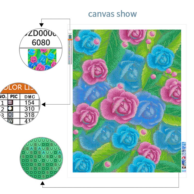 Chenistory Full Square Round Diamond Painting Guitar Cross Stitch Diamond Embroidery Rhinestones Pictures Handicrafts DIY Gift