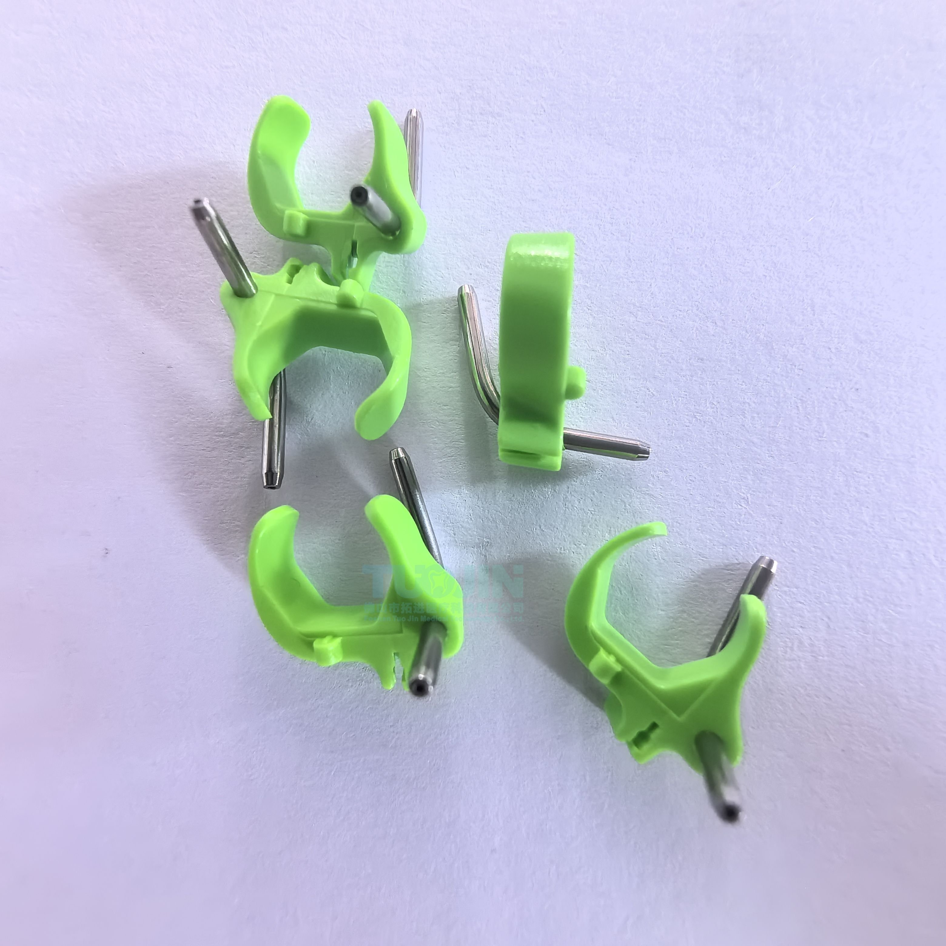 Dental Implant Handpiece Contra Angle Water Irrigation Clip Tube Fit For WH Water Spray Handpiece