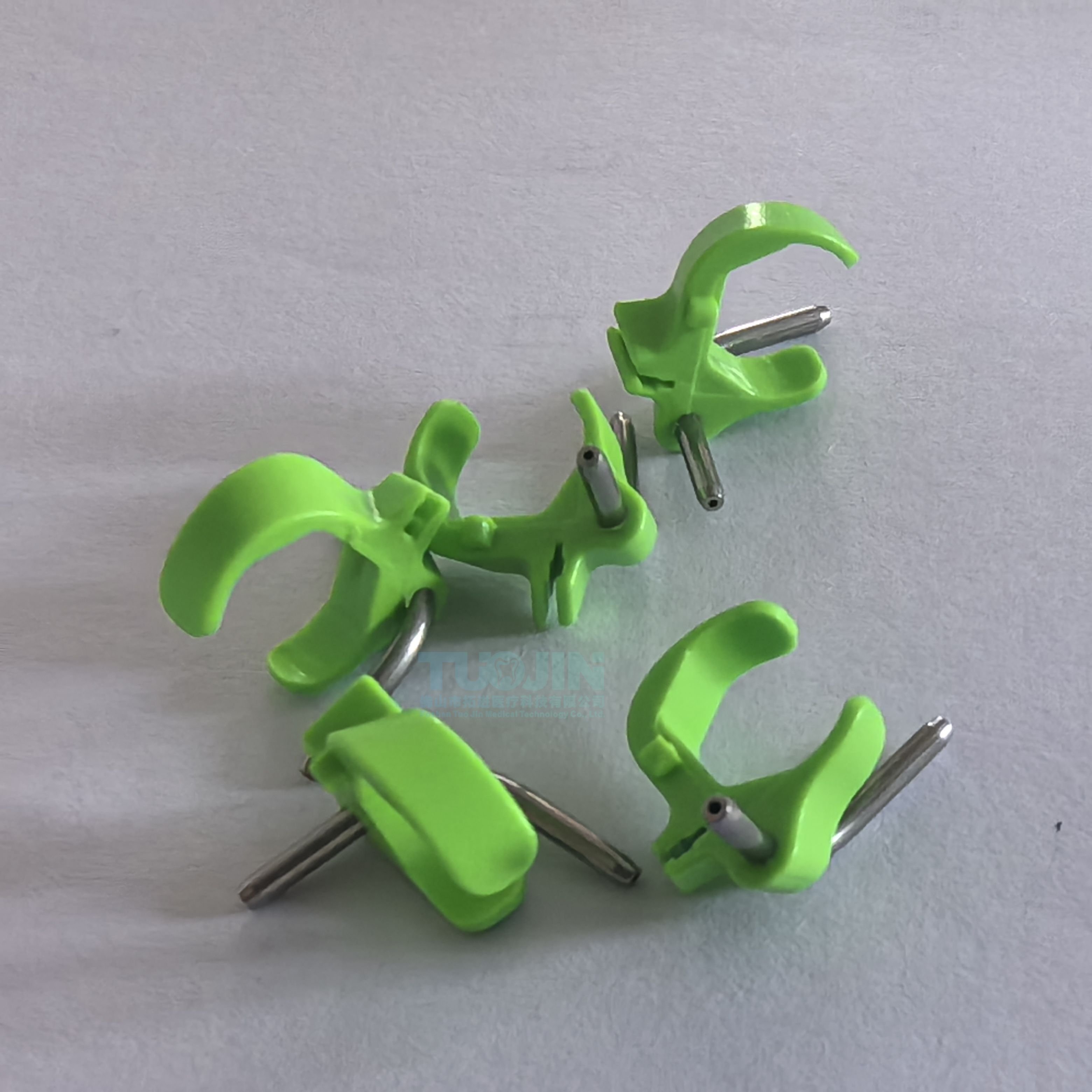 Dental Implant Handpiece Contra Angle Water Irrigation Clip Tube Fit For WH Water Spray Handpiece