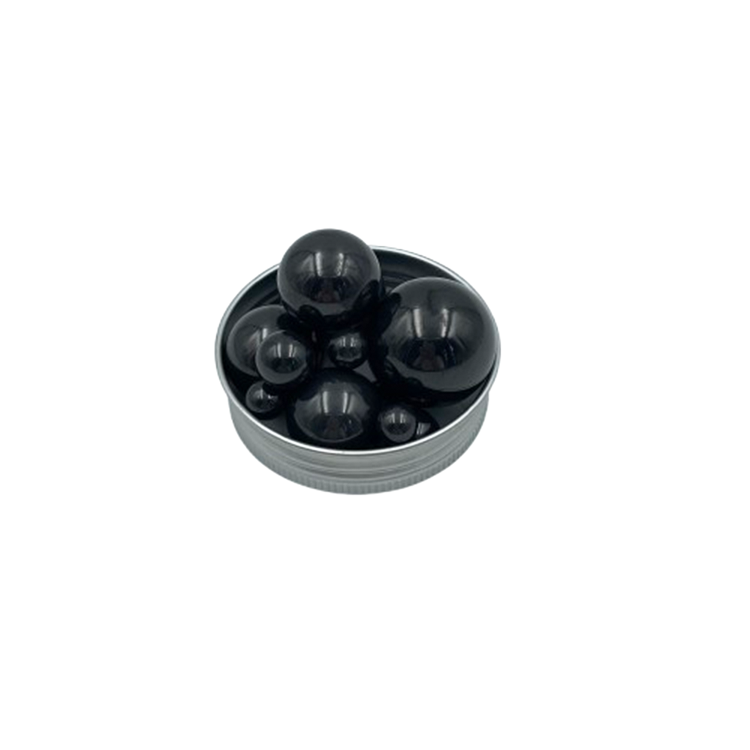 1mm 1.588mm 11.906mm 12mm 25.4mm Silicon Nitride Ceramic Balls for Dental Handpieces