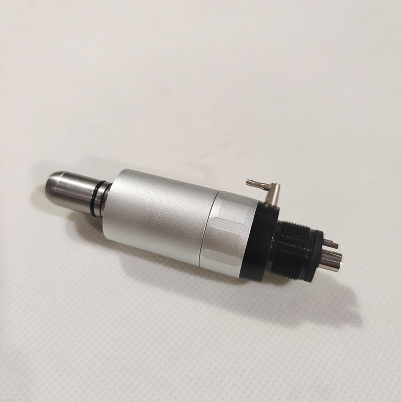 High quality dental handpiece set Two high speed handpieces and one low speed handpiece