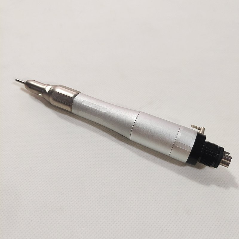 High quality dental handpiece set Two high speed handpieces and one low speed handpiece