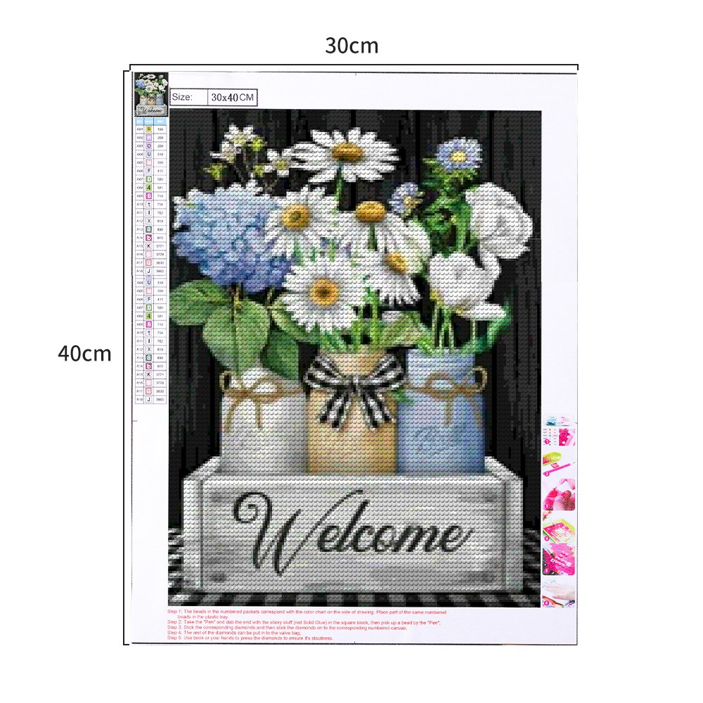 Factory Canvas Design Diamond Photo Customized Handmade Art DIY 5d Full Drill Custom Diamond Painting