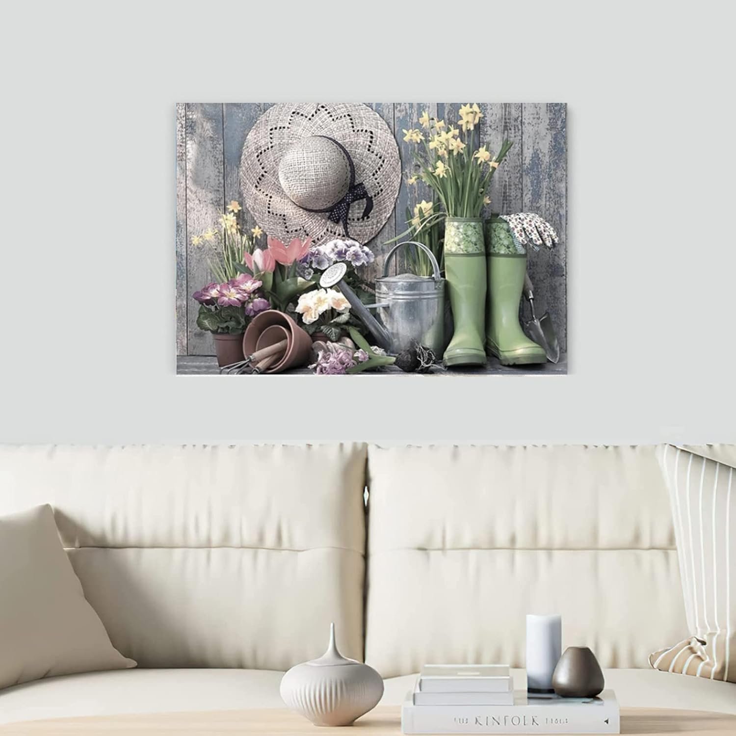 Adult Diamond Art Painting Kit DIY Farm Tool Decoration Manufacturer Painting Diamond Art Shoes Hat Flower Wall Home Decoration
