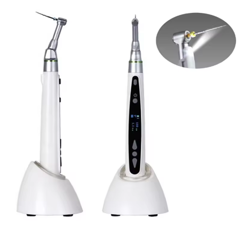 Oral Therapy Equipment Wireless Root Canal Treatment Dental Endo Motor Handpiece Endodontic