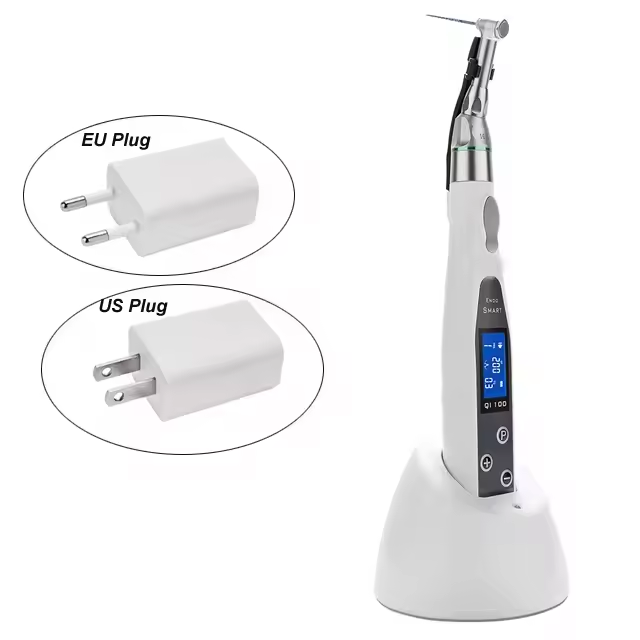 Oral Therapy Equipment Wireless Root Canal Treatment Dental Endo Motor Handpiece Endodontic