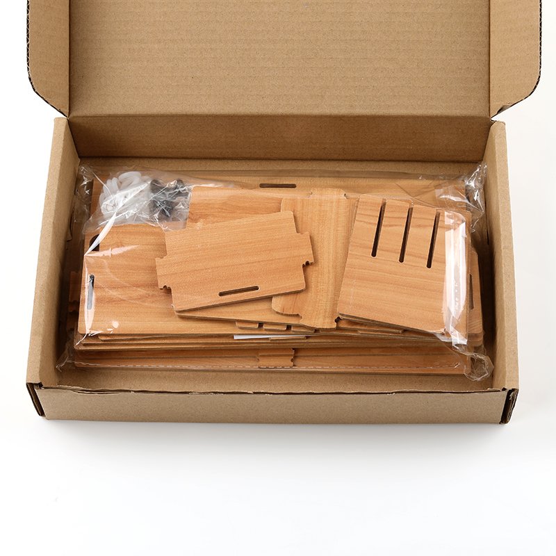 New Style Diamond Painting Tool Wooden Storage Tray Rack With Drawer For Point Drill Pen Accessories Place Tray Holder
