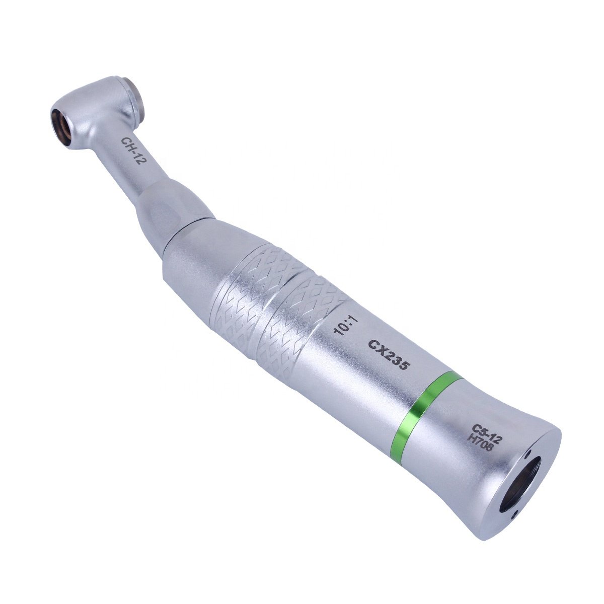 Endodontic Treatment 10:1 Dental Implant Contra Angle Handpiece with External Spray