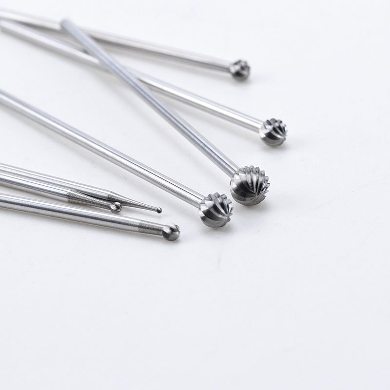 Dental burs For Low Speed Handpiece Diameter 2.35mm Length 70mm Surgical Tungsten Steel Dentistry Drills