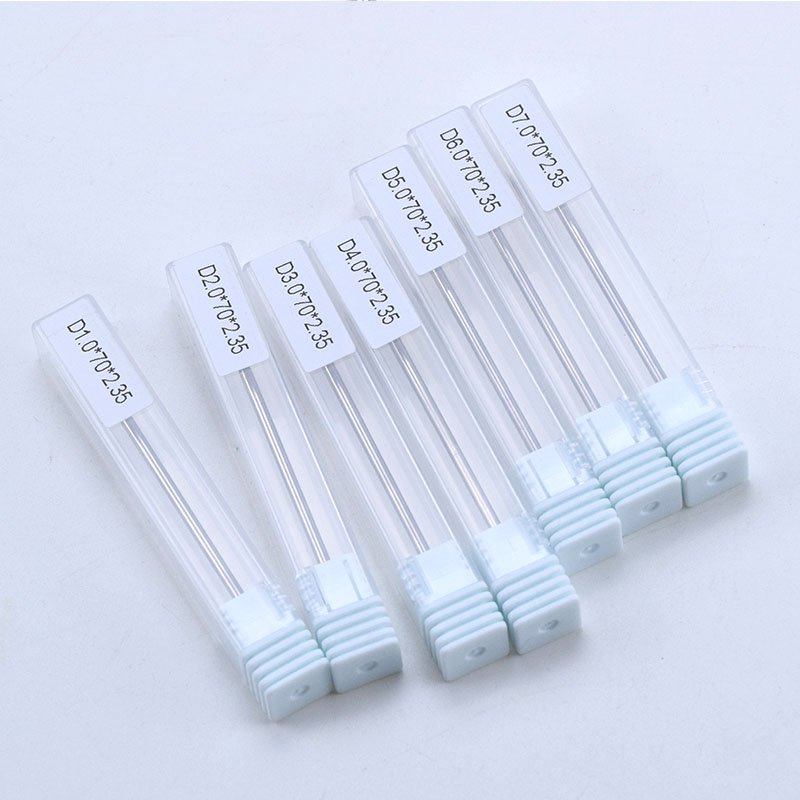 Dental burs For Low Speed Handpiece Diameter 2.35mm Length 70mm Surgical Tungsten Steel Dentistry Drills