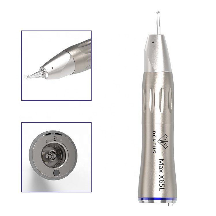 Dentus X95L X65L X25L Turbina dental Kit Low Speed dental Electrical Motor dental handpiece Manufacturer dental Turbine