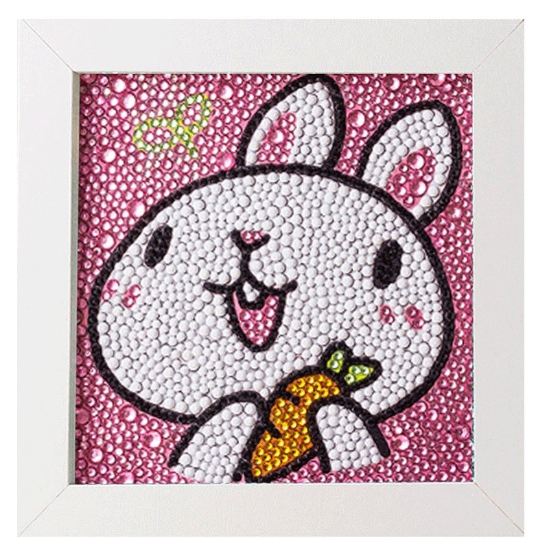 custom wholesale bts photo frame mystery diamond painting accessories