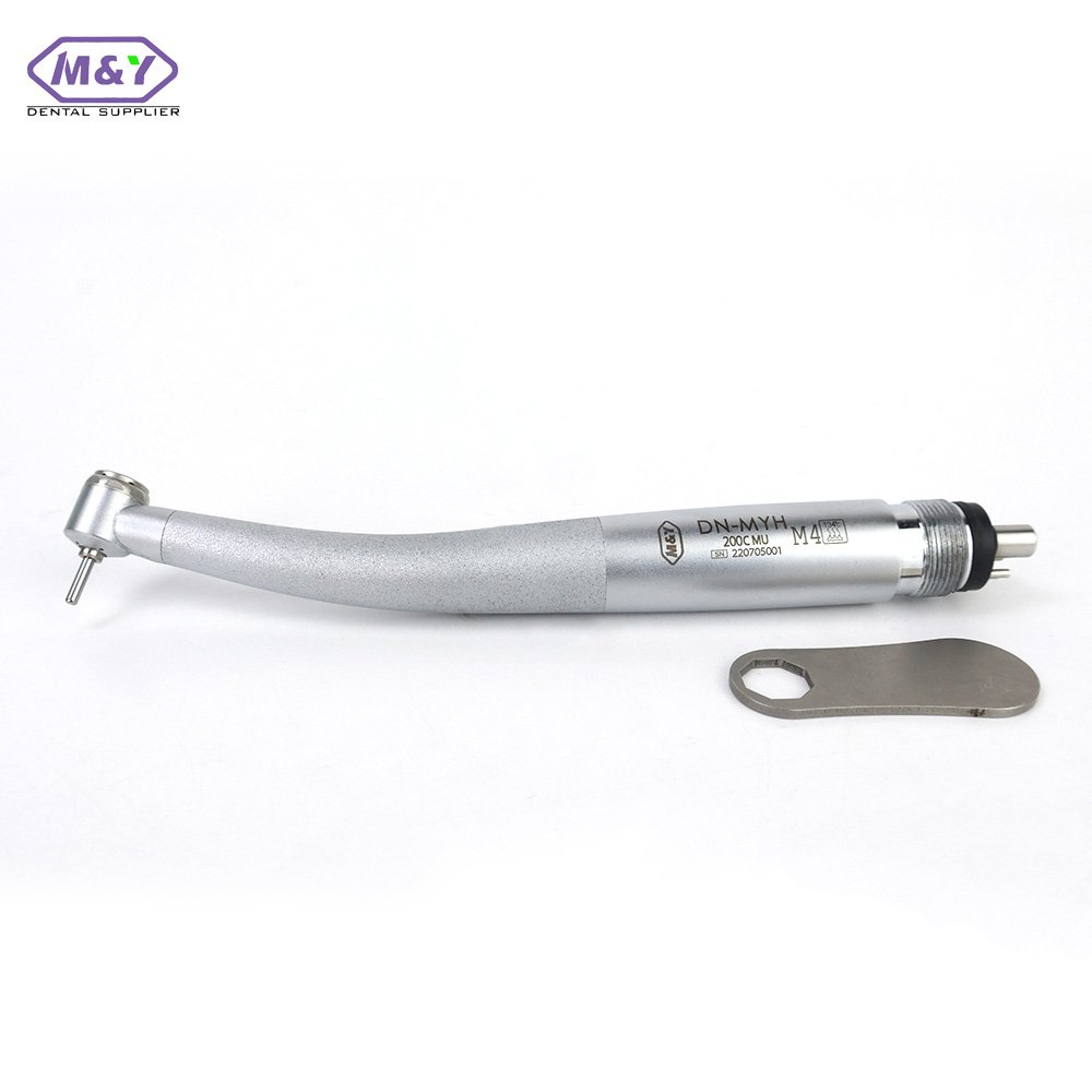 Dental 3 Water Spray High Speed Mini Head Ceramic Bearing Push Button Child Handpiece for Kid use Miniature Head Dentists Tools