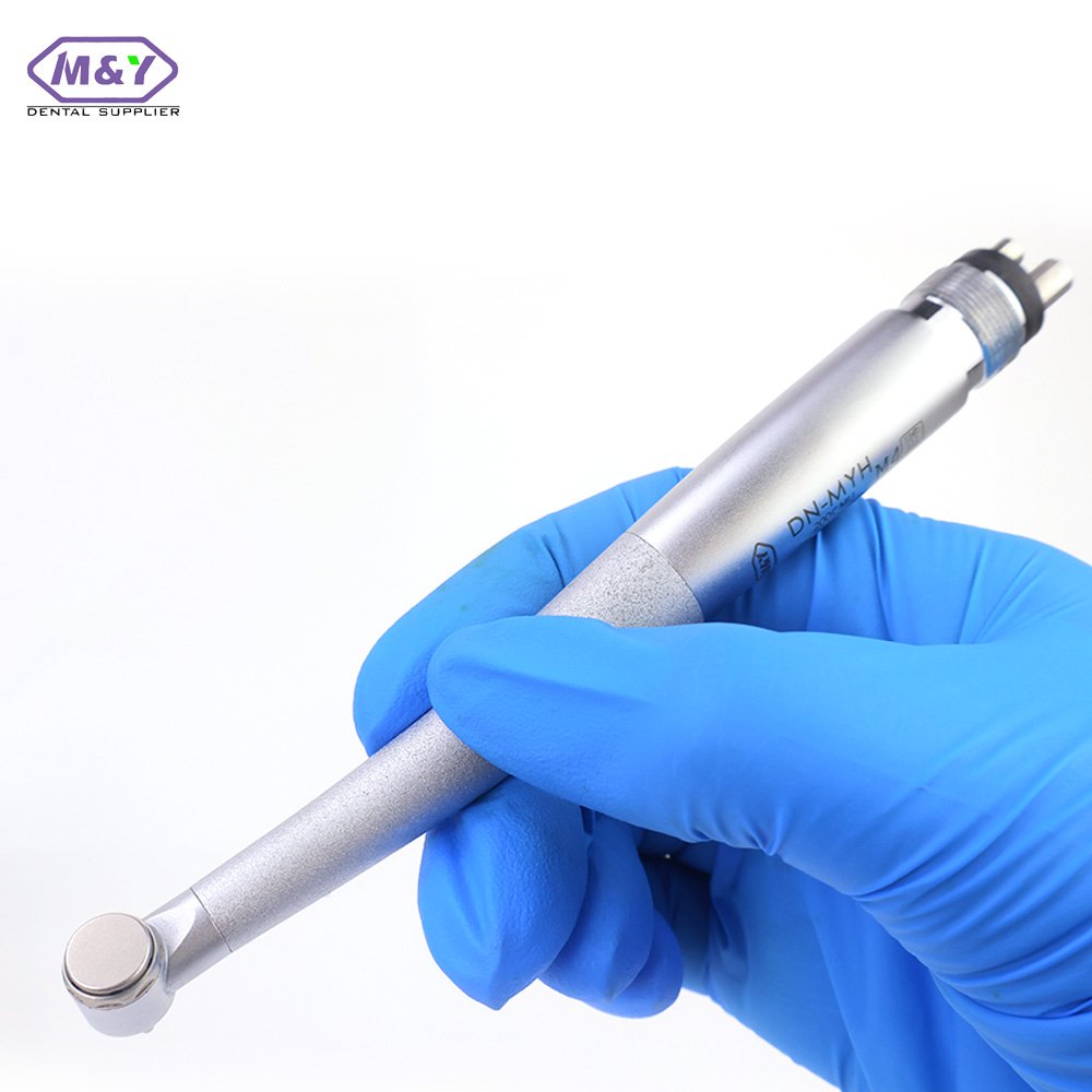 Dental 3 Water Spray High Speed Mini Head Ceramic Bearing Push Button Child Handpiece for Kid use Miniature Head Dentists Tools