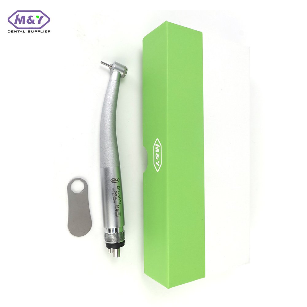 Dental 3 Water Spray High Speed Mini Head Ceramic Bearing Push Button Child Handpiece for Kid use Miniature Head Dentists Tools