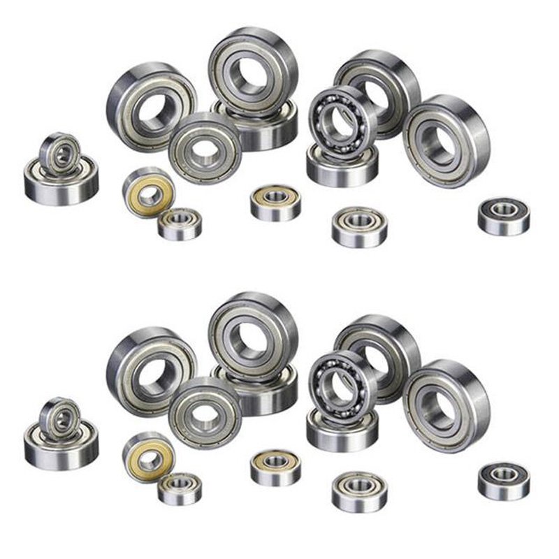 Nail Drill Machine Bearings Micromotor Bearing Deep Groove Ball Japan Bearing 693zz 830zz 1260zz 1480zz