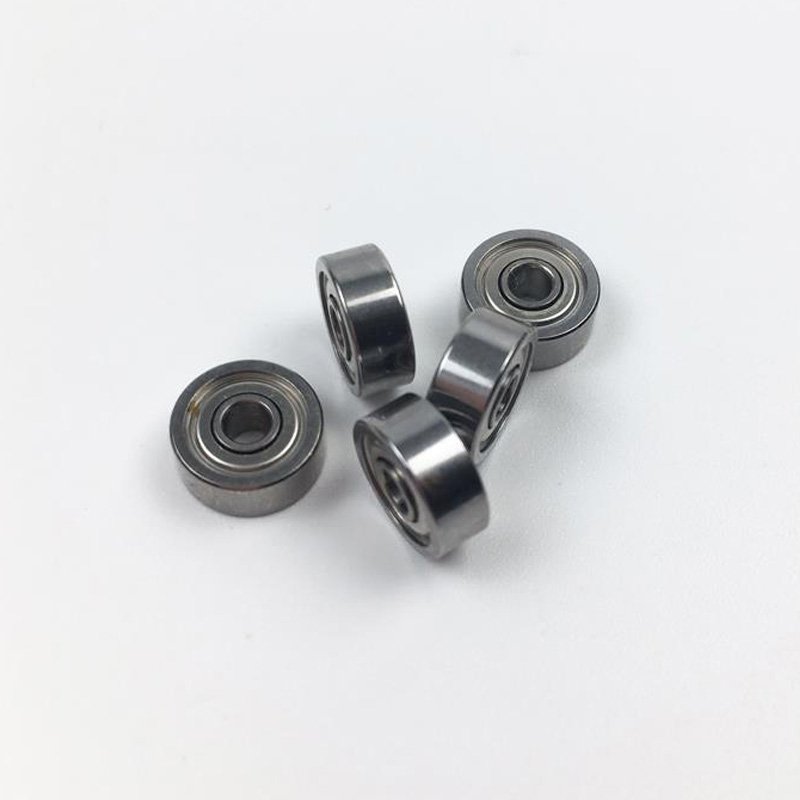 Nail Drill Machine Bearings Micromotor Bearing Deep Groove Ball Japan Bearing 693zz 830zz 1260zz 1480zz