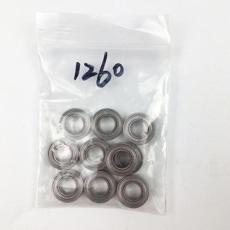 Nail Drill Machine Bearings Micromotor Bearing Deep Groove Ball Japan Bearing 693zz 830zz 1260zz 1480zz