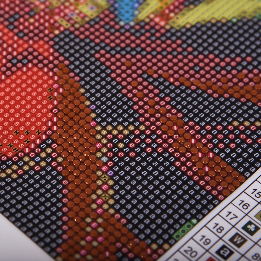 Home Decoration Photo Custom 5D DIY Full Acrylic Beads Diamond Painting