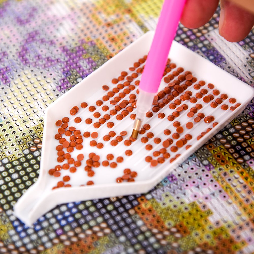 Home Decoration Photo Custom 5D DIY Full Acrylic Beads Diamond Painting