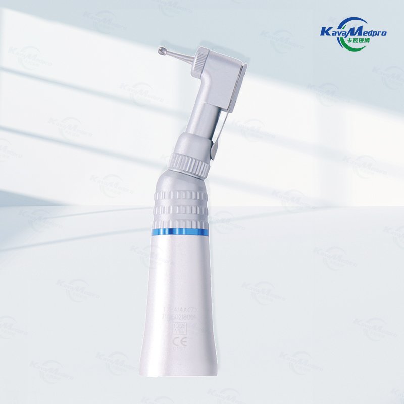 Kava Brand Old Type Contra Angle Dental Low Speed Handpiece