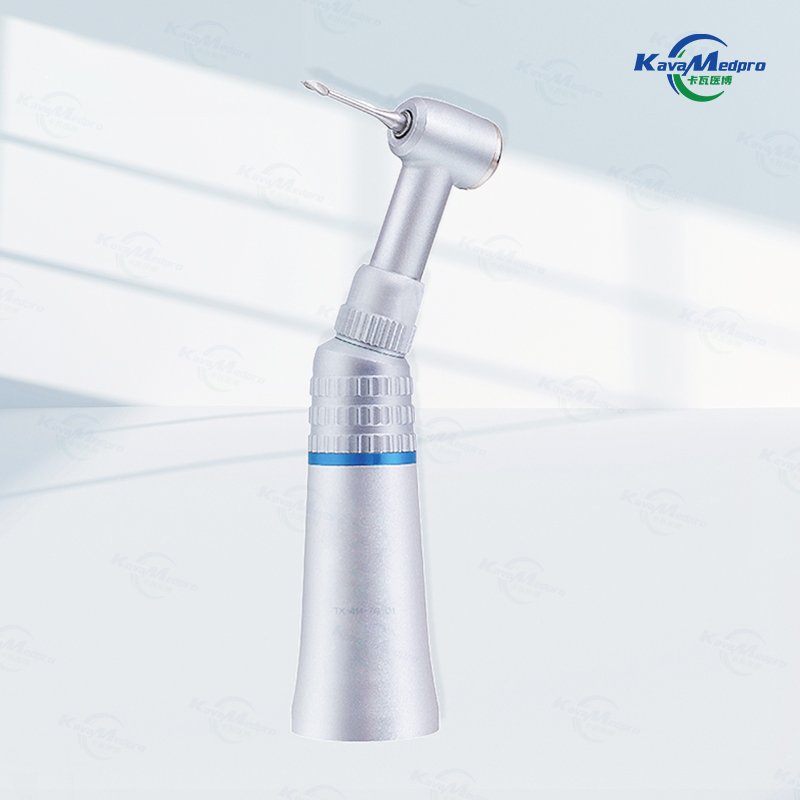 Kava Brand Old Type Contra Angle Dental Low Speed Handpiece