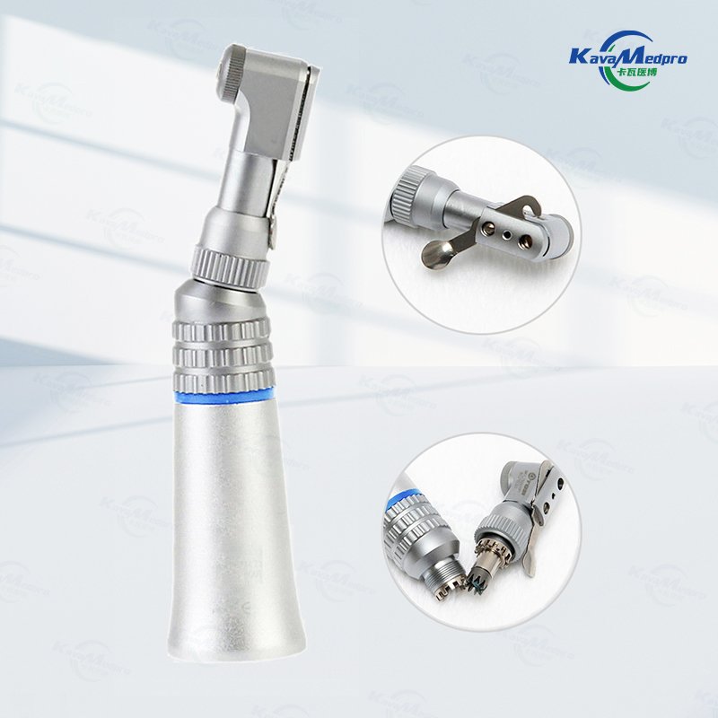 Kava Brand Old Type Contra Angle Dental Low Speed Handpiece